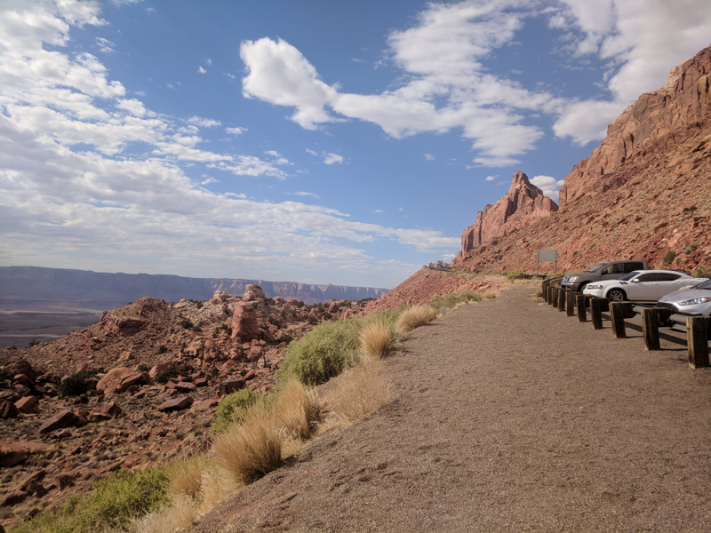 Illustration for article titled Motorcycle Road Trip: The Desert and Some Canyon Thing